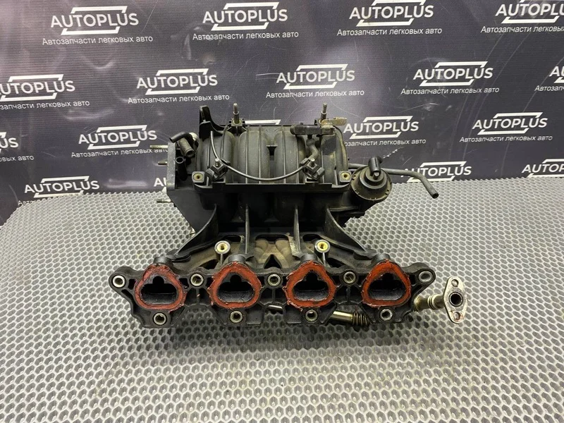 Впускной коллектор Chevrolet Lacetti J200 F16D3 - миниатюра 7