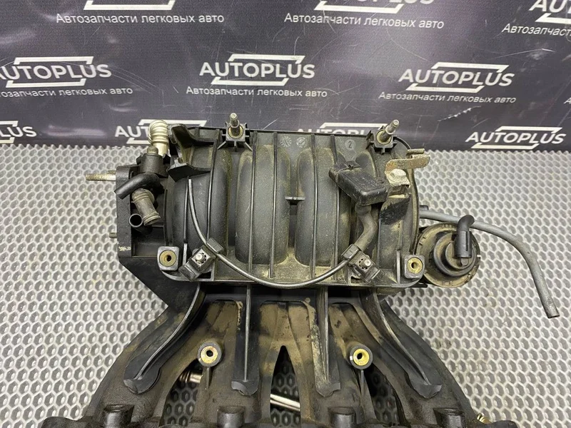 Впускной коллектор Chevrolet Lacetti J200 F16D3 - миниатюра 9