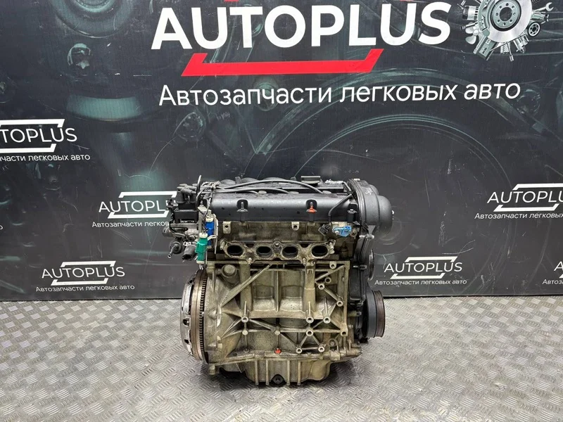 Двигатель Ford Focus СЕДАН SHDA 2009 - изображение 1