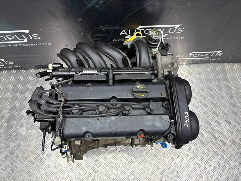 Двигатель Ford Focus СЕДАН SHDA 2009 - миниатюра 2