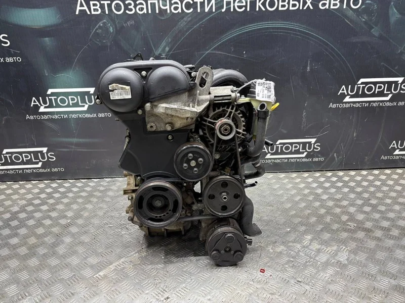 Двигатель Ford Focus СЕДАН SHDA 2009 - миниатюра 3