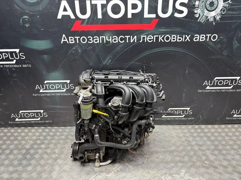 Двигатель Ford Focus СЕДАН SHDA 2009 - миниатюра 4
