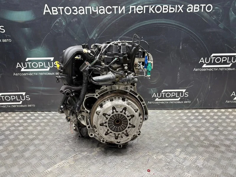 Двигатель Ford Focus СЕДАН SHDA 2009 - миниатюра 6