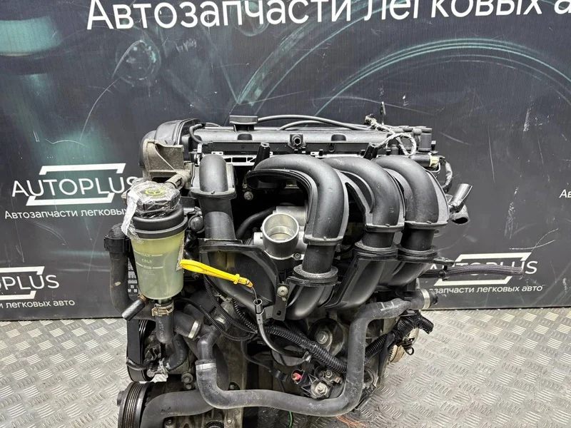 Двигатель Ford Focus СЕДАН SHDA 2009 - миниатюра 9
