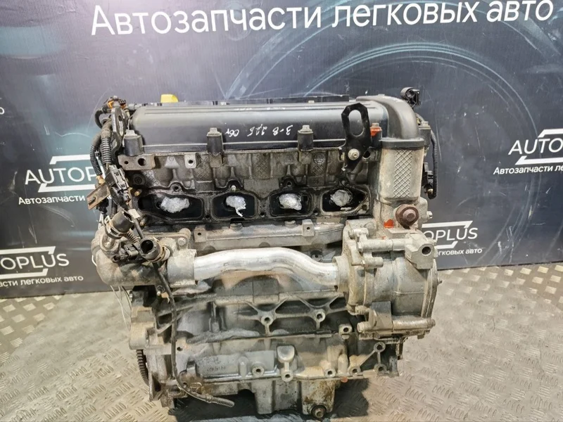 Двигатель Opel Vectra C Z22YH 2005 - миниатюра 10