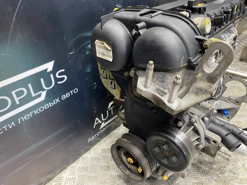 Двигатель Ford Focus ХЭТЧБЕК 1.6 IQDA - миниатюра 6