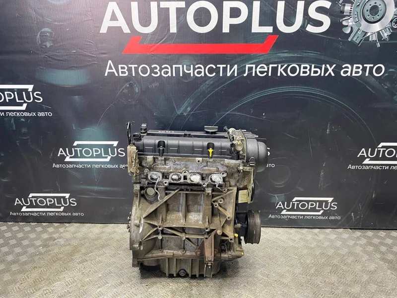 Двигатель Ford Focus ХЭТЧБЕК 1.6 IQDA - миниатюра 8