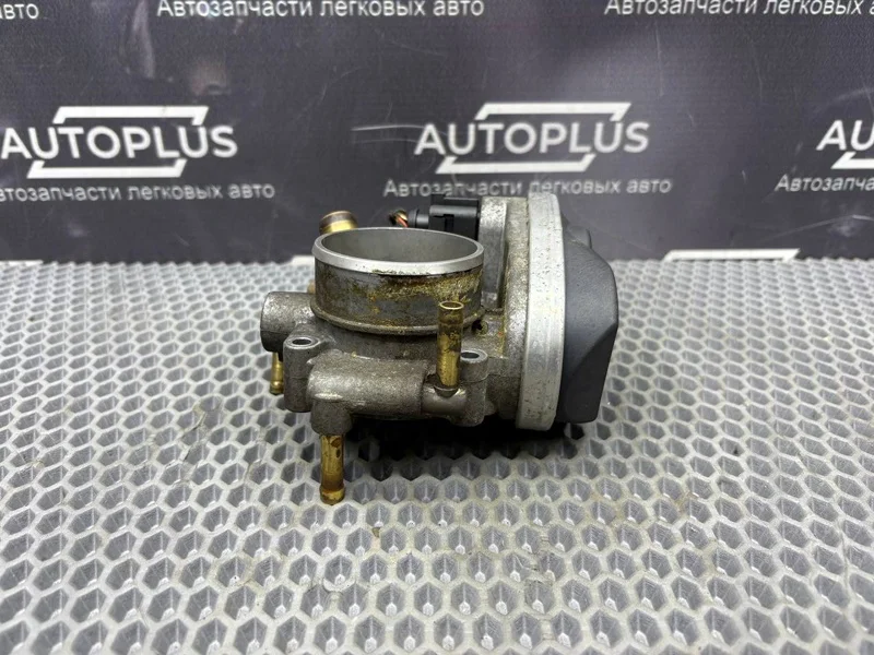 Дроссельная заслонка Opel Zafira B КОМПАКТВЭН 1.6 - миниатюра 5