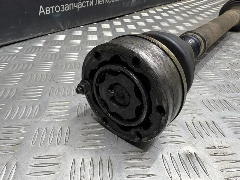 Правый привод Chery Amulet A15 СЕДАН SQR480 2009 - миниатюра 7