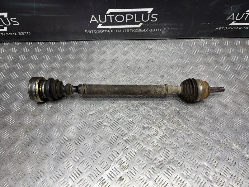 Правый привод Chery Amulet A15 СЕДАН SQR480 2009 - миниатюра 8