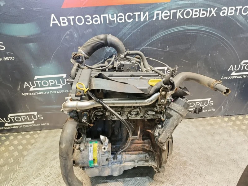Двигатель Opel AGILA A ХЭТЧБЕК Z12XE 2003 - миниатюра 6
