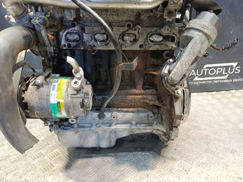 Двигатель Opel AGILA A ХЭТЧБЕК Z12XE 2003 - миниатюра 7