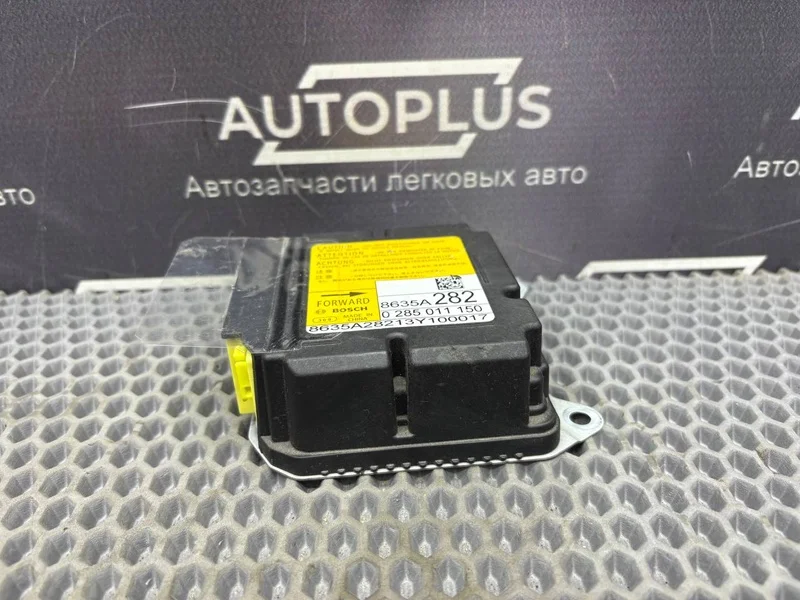 Блок управления SRS Mitsubishi Outlander 3 - миниатюра 4