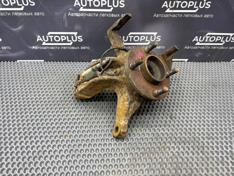 Поворотный кулак со ступицей передний правый Ford - миниатюра 3