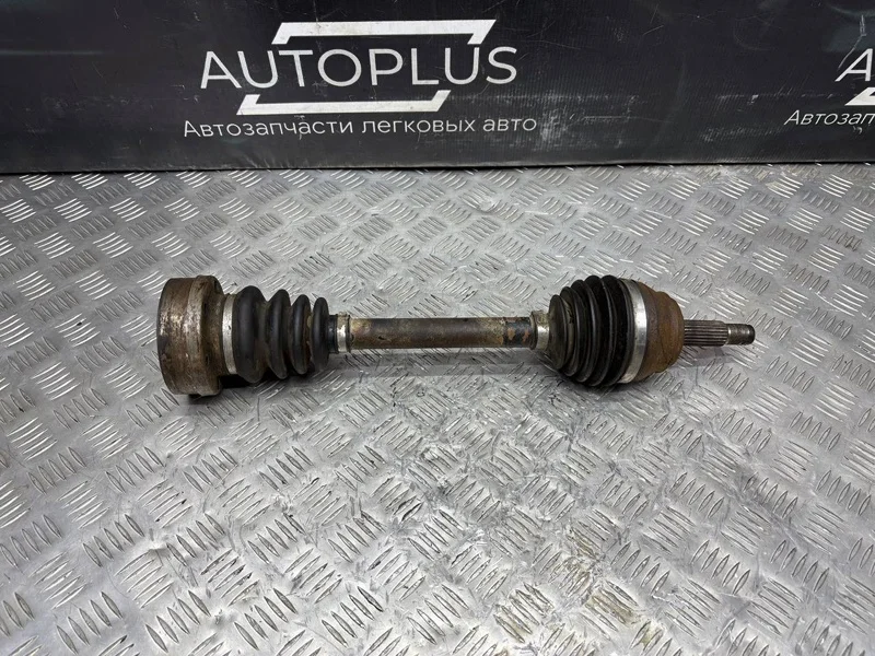 Привод левый Chery Amulet A15 СЕДАН SQR480 2009 - миниатюра 7