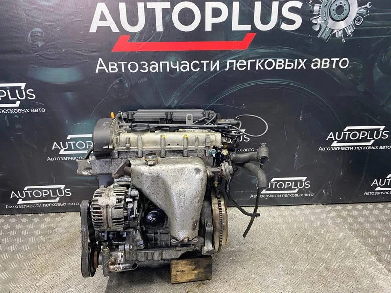 Двигатель Volkswagen Golf AKQ 1997-2006 - миниатюра 2