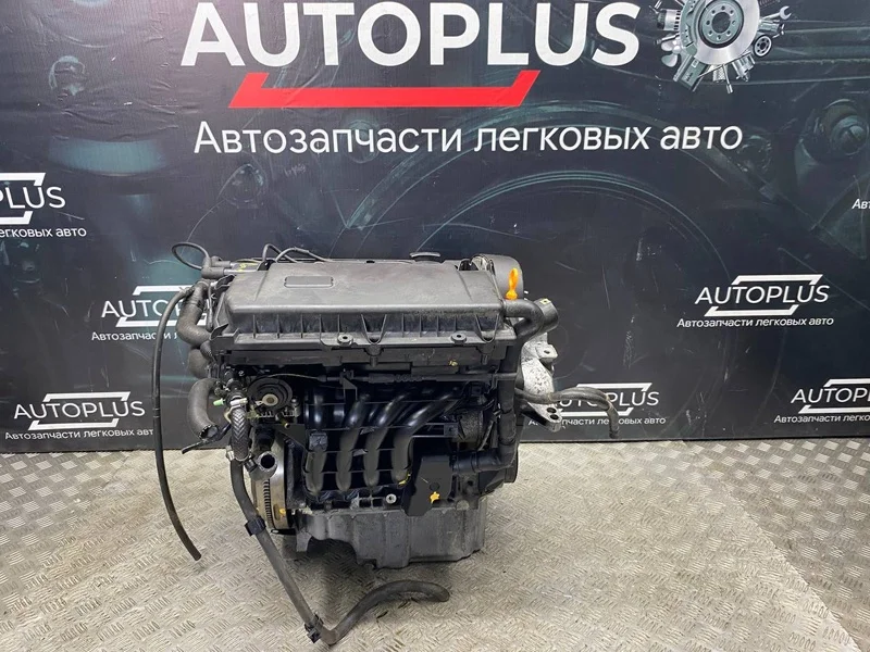 Двигатель Volkswagen Golf AKQ 1997-2006 - миниатюра 4