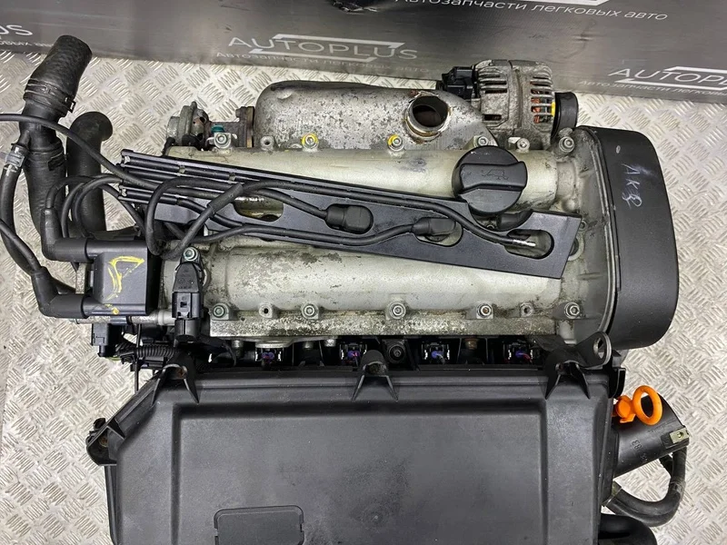 Двигатель Volkswagen Golf AKQ 1997-2006 - миниатюра 8