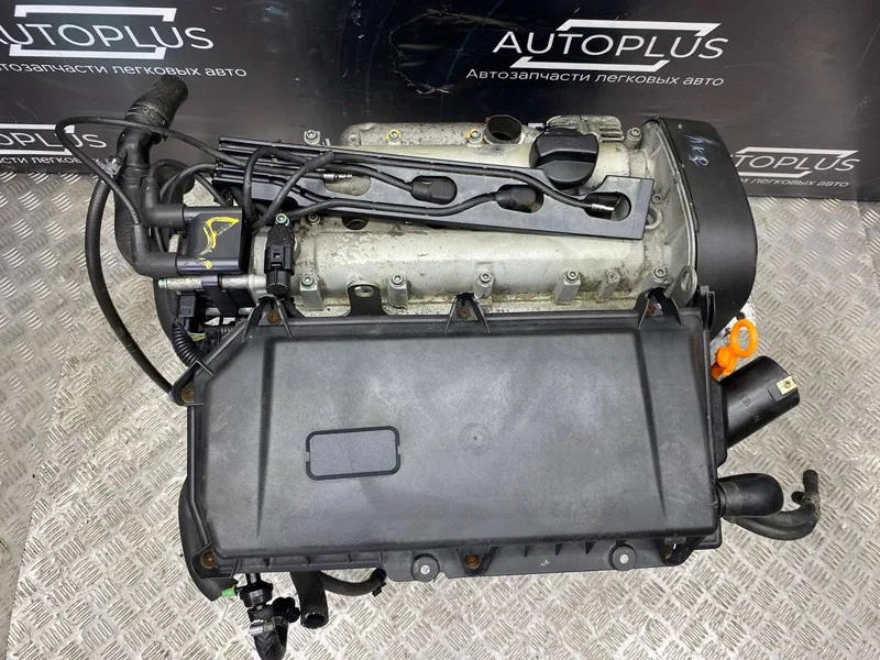 Двигатель Volkswagen Golf AKQ 1997-2006 - миниатюра 9