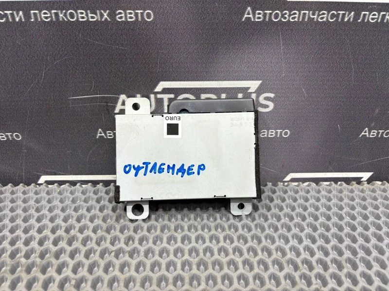 Блок управления телефоном Mitsubishi Outlander 3 - миниатюра 6
