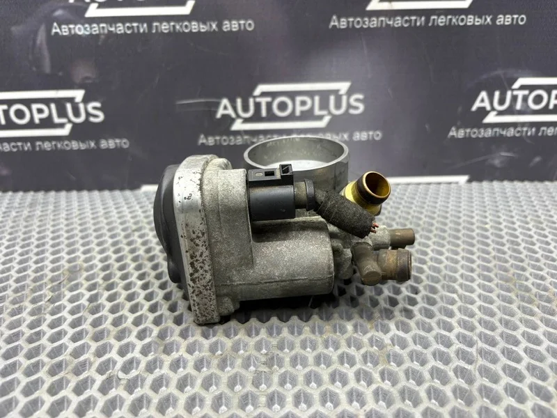 Дроссельная заслонка Opel Astra H 3 ХЭТЧЕБЕК 1.6 - миниатюра 6