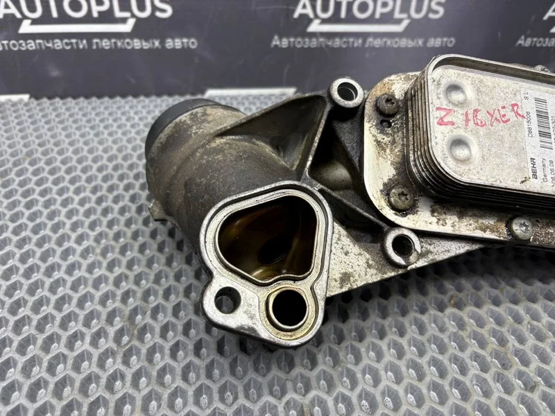 Теплообменник Opel Astra H 3 ХЭТЧЕБЕК 1.6 Z16XER - миниатюра 8