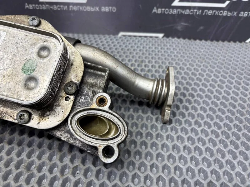 Теплообменник Opel Astra H 3 ХЭТЧЕБЕК 1.6 Z16XER - миниатюра 9