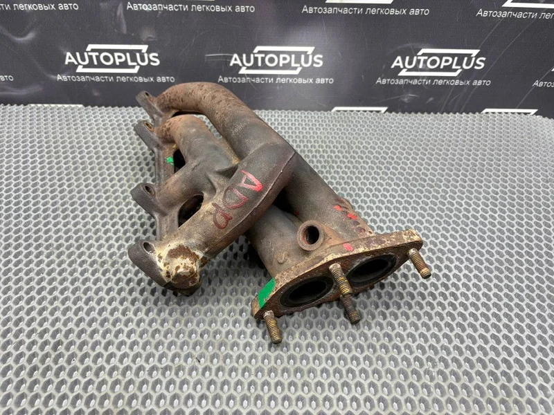 Выпускной коллектор Audi A4 B5 1.6 ADP - миниатюра 4