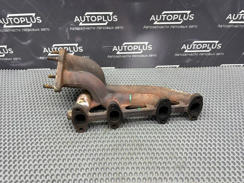 Выпускной коллектор Audi A4 B5 1.6 ADP - миниатюра 6