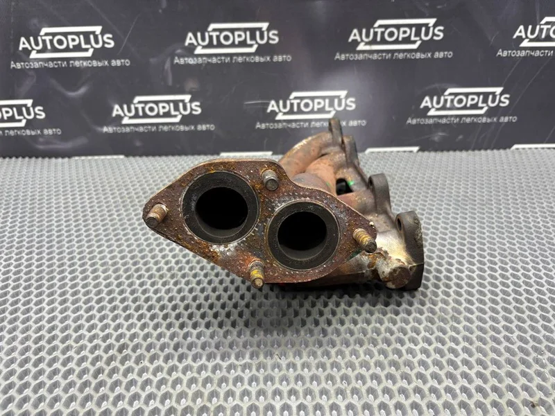 Выпускной коллектор Audi A4 B5 1.6 ADP - миниатюра 9