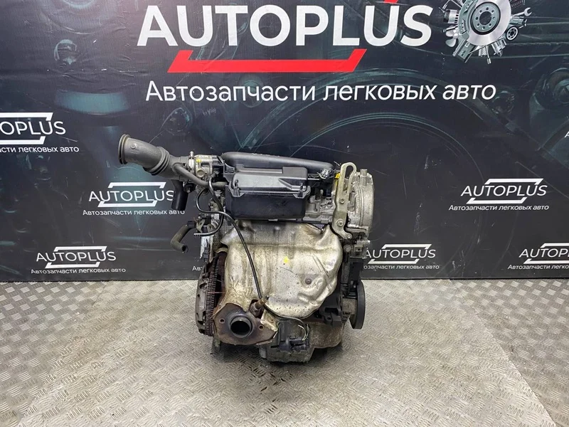 Двигатель Renault Megane СЕДАН K4M812 2007 - миниатюра 7