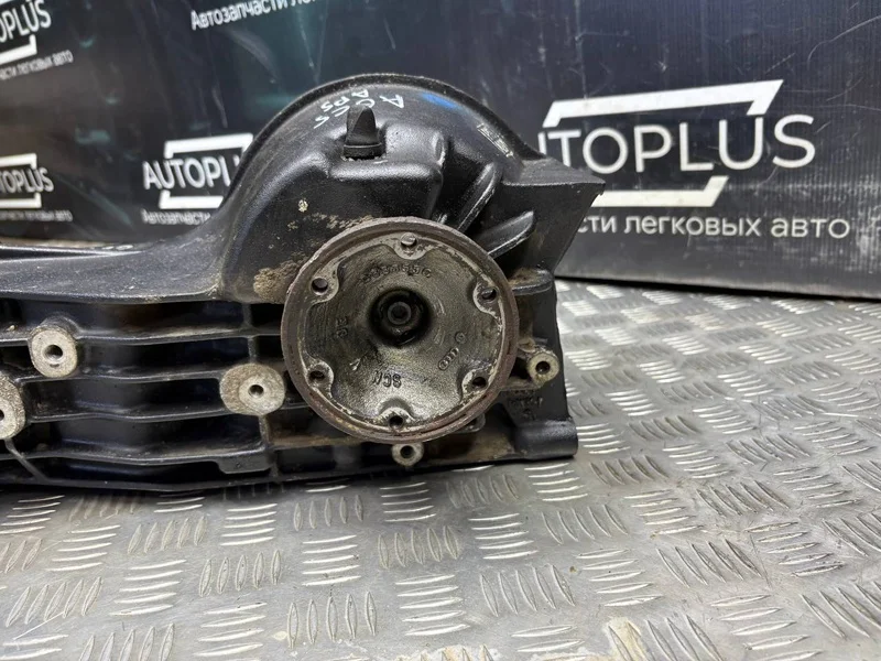 Редуктор моста задний Audi A6 СЕДАН C5 2.4 APS - миниатюра 7