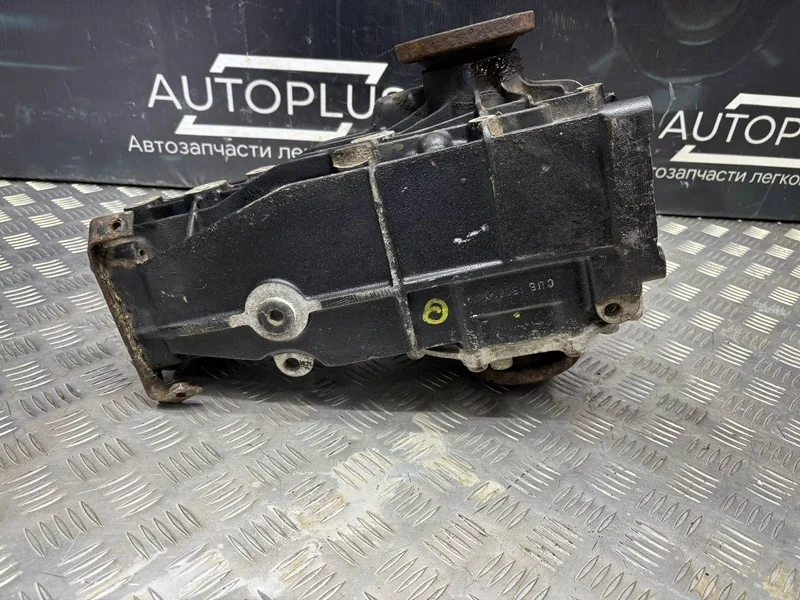 Редуктор моста задний Audi A6 СЕДАН C5 2.4 APS - миниатюра 9