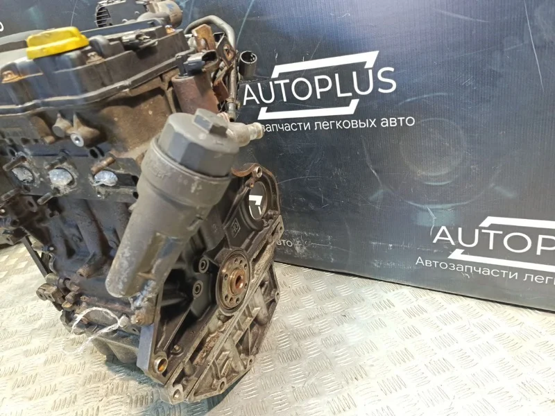 Двигатель Opel AGILA A ХЭТЧБЕК Z10XE 2003 - миниатюра 5
