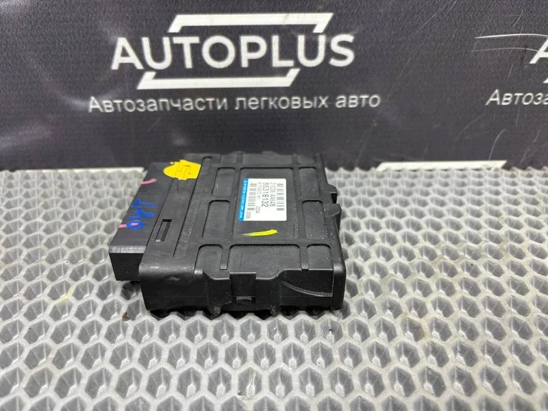 Блок управления АКПП Mitsubishi Outlander 3 - миниатюра 4