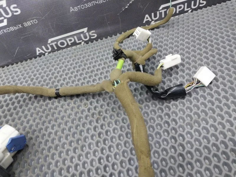 Проводка двери передняя правая Mazda CX7 2.3 - миниатюра 3