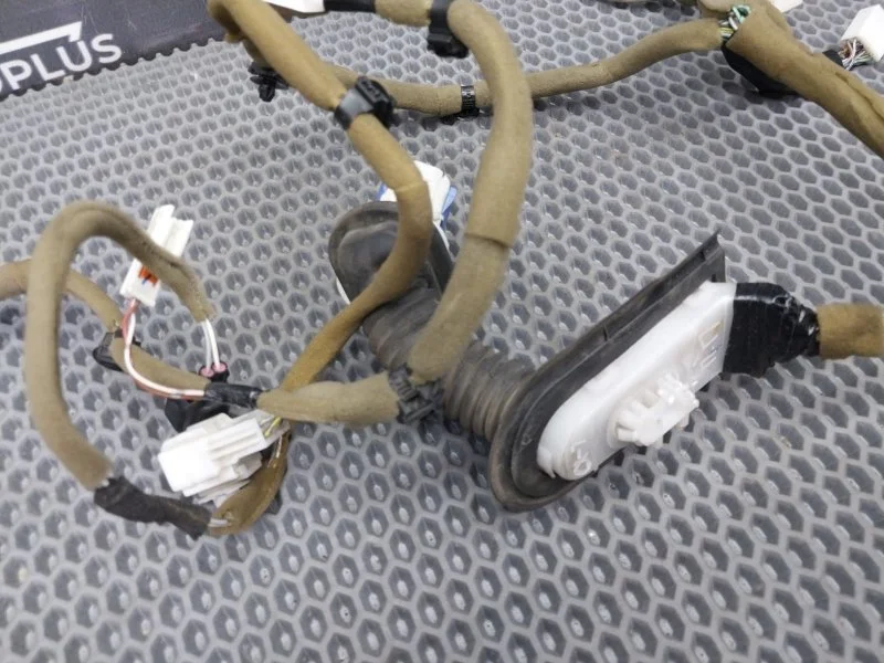 Проводка двери передняя правая Mazda CX7 2.3 - миниатюра 4