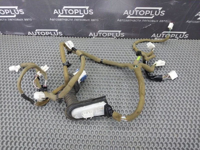 Проводка двери передняя правая Mazda CX7 2.3 - миниатюра 6