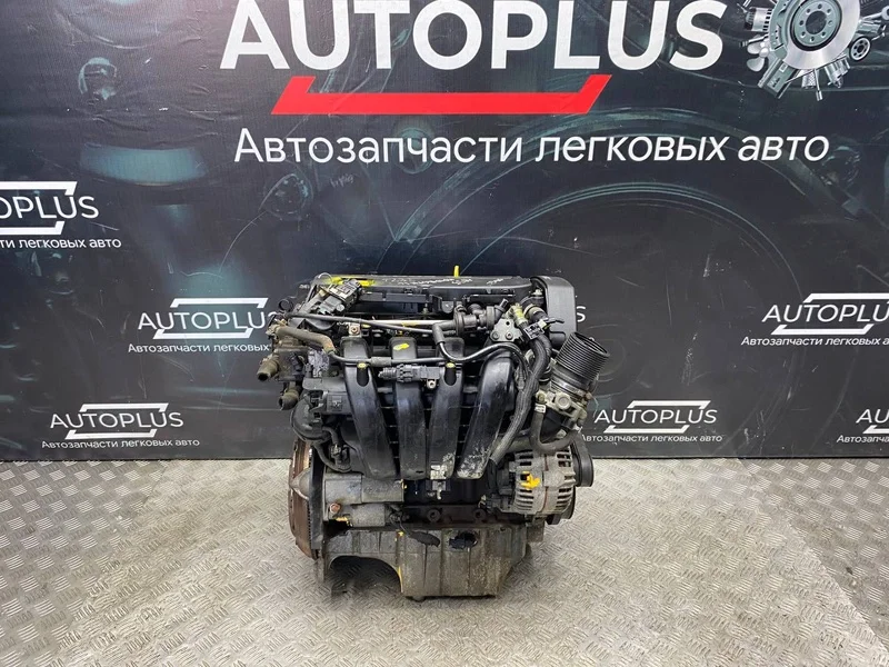 Двигатель Opel Astra H СЕДАН Z18XER 2012 - миниатюра 4