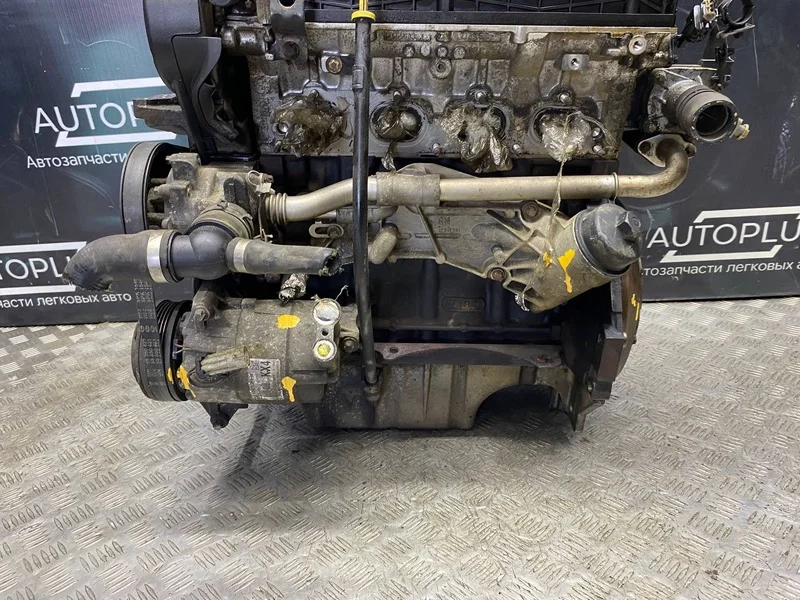 Двигатель Opel Astra H СЕДАН Z18XER 2012 - миниатюра 6