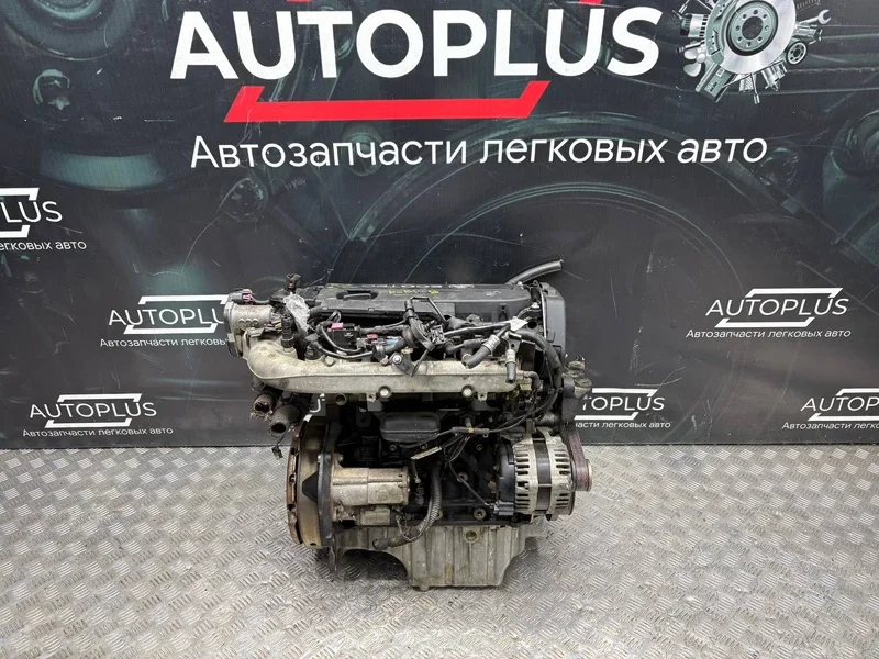Двигатель Opel Astra J ХЭТЧБЕК 1.6 A16LET - изображение 1