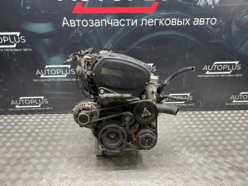 Двигатель Opel Astra J ХЭТЧБЕК 1.6 A16LET - миниатюра 3