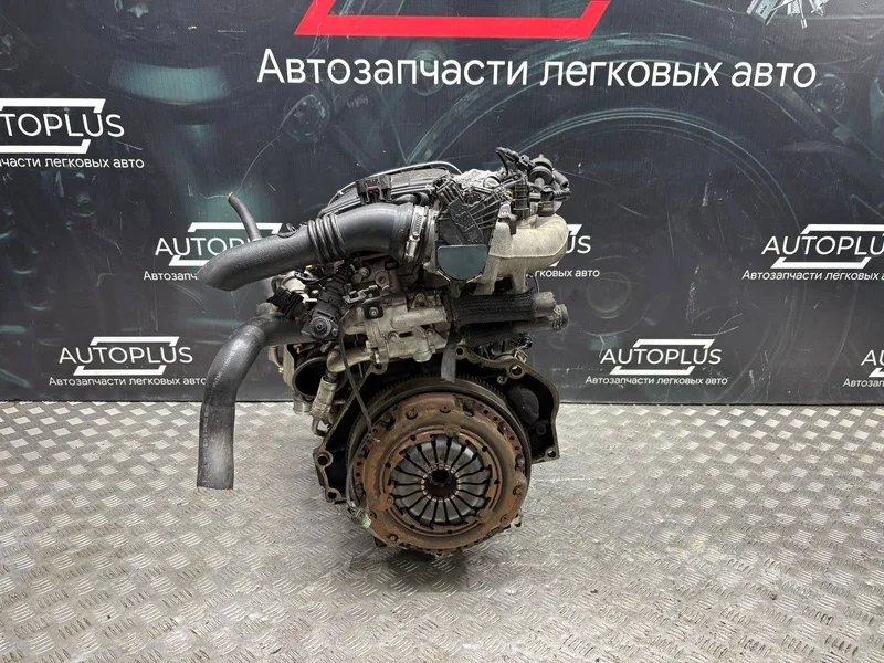 Двигатель Opel Astra J ХЭТЧБЕК 1.6 A16LET - миниатюра 6
