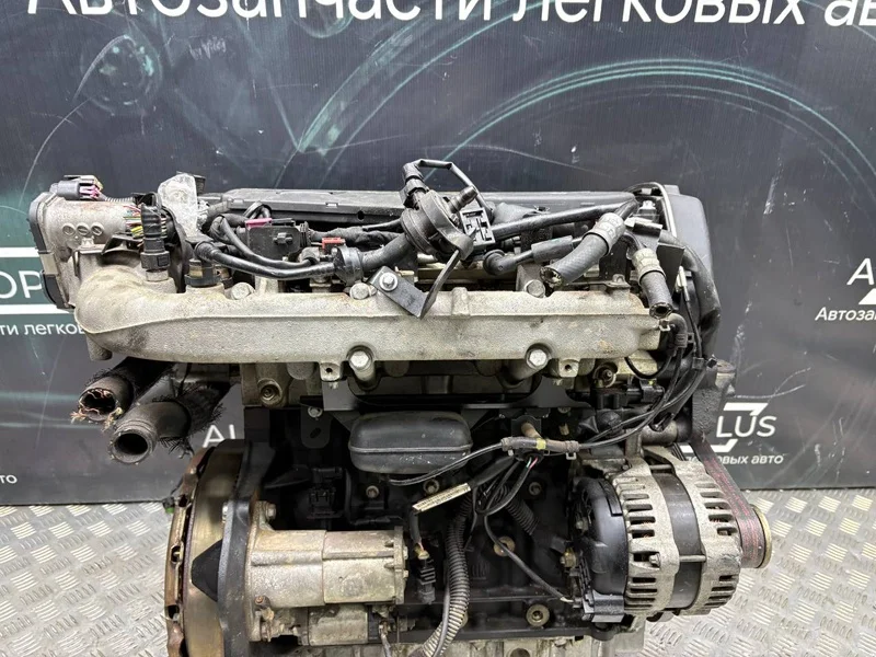 Двигатель Opel Astra J ХЭТЧБЕК 1.6 A16LET - миниатюра 8