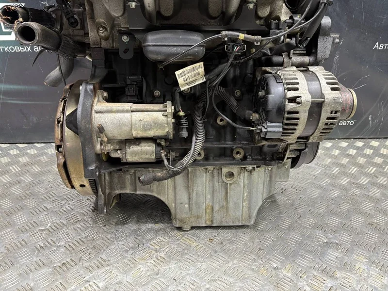 Двигатель Opel Astra J ХЭТЧБЕК 1.6 A16LET - миниатюра 9