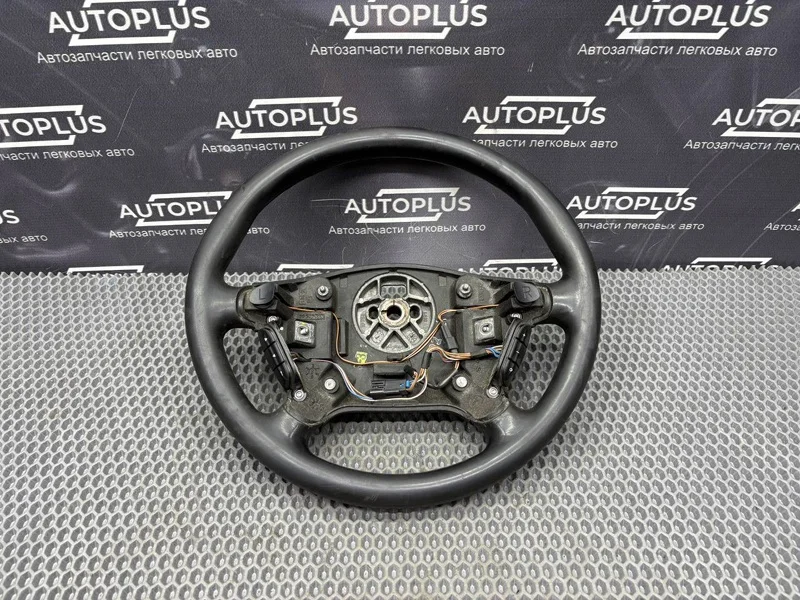 Руль Opel Vectra B УНИВЕРСАЛ 1.6 X16XEL 1998 - изображение 1