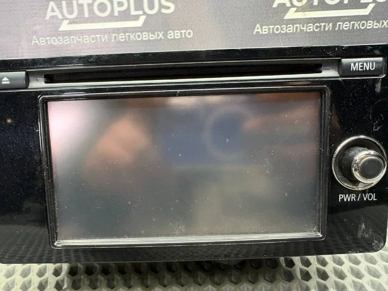 Штатная магнитола Mitsubishi Outlander 3 КРОССОВЕР - миниатюра 3