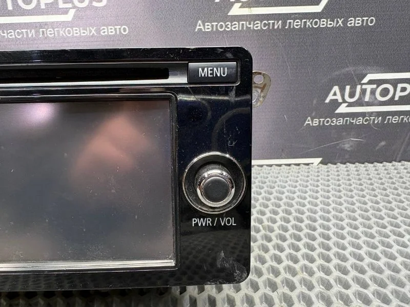 Штатная магнитола Mitsubishi Outlander 3 КРОССОВЕР - миниатюра 4