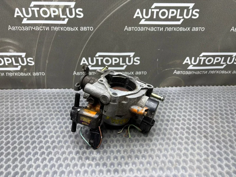 Дроссельная заслонка Mazda 3 СЕДАН 1.6 Z6 2008 - миниатюра 10