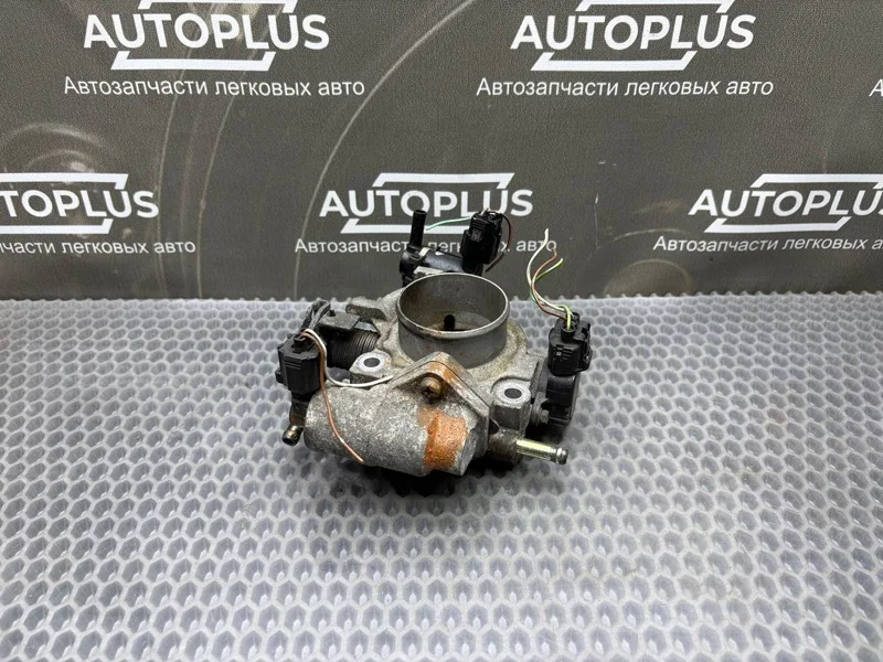 Дроссельная заслонка Mazda 3 СЕДАН 1.6 Z6 2008 - миниатюра 4